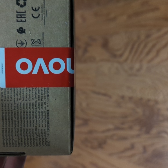 Lenovo Essential Webcam - Picture 3 of 3